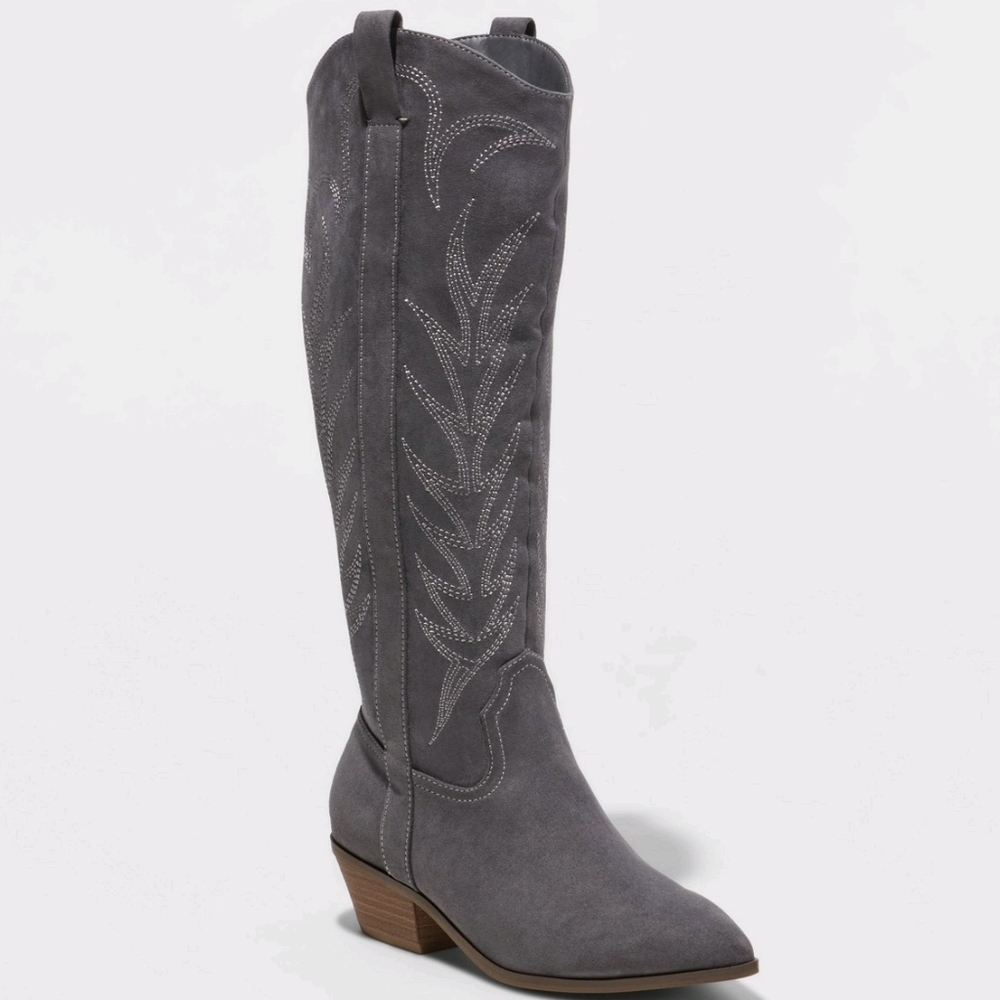NEW universal thread Sadie western boot